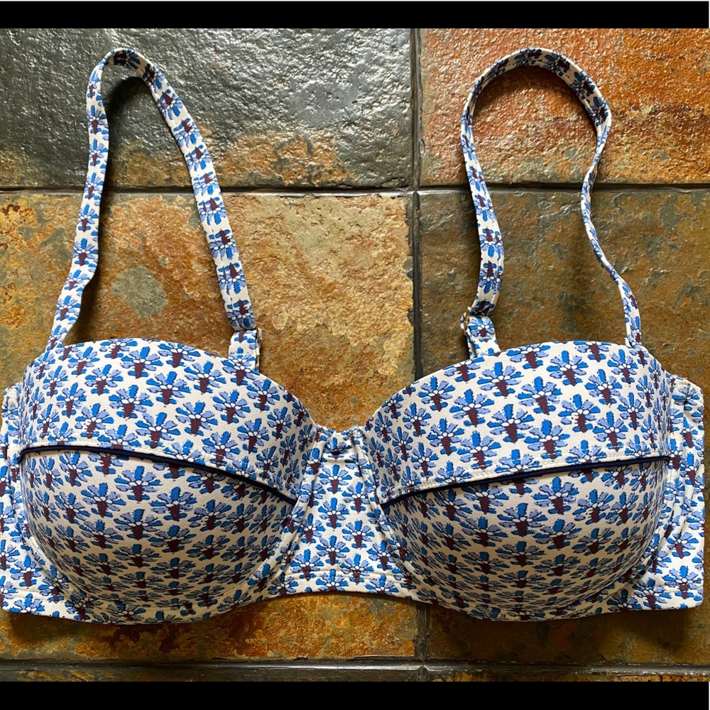 NWOT - Tory Burch - Bikini Top